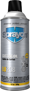 Sprayon LU 208 CUTTING OIL切削液