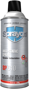 Sprayon SP 610 ANTI-STATIC SPRAY润滑喷剂